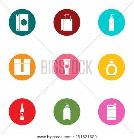 Bulb Icons Set. Flat Set Of 9 Bulb Vector Icons For Web Isolated On White Background
