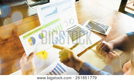 Friend Team Meeting Show Hand Concede Meeting