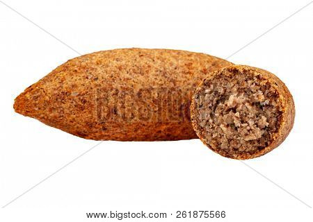 Quibe, Brazilian snack