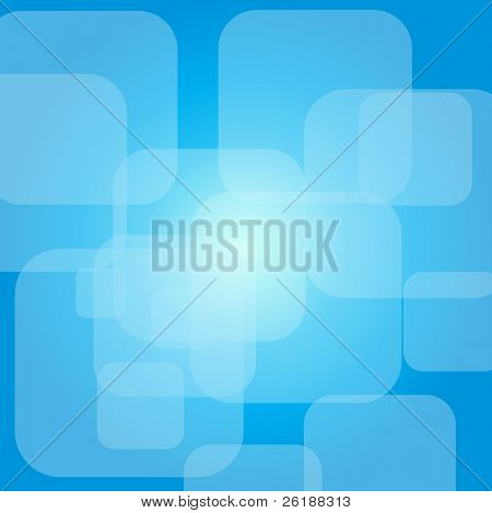 Square Blue Lights Vector & Photo (Free Trial) | Bigstock