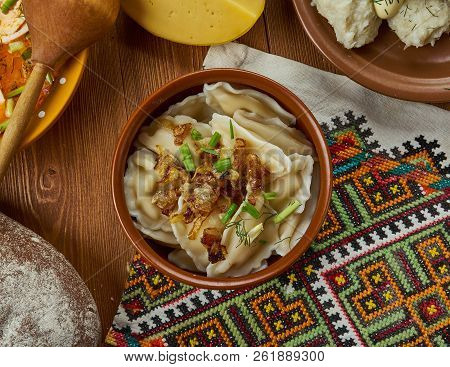 Lithuanian Koldunai