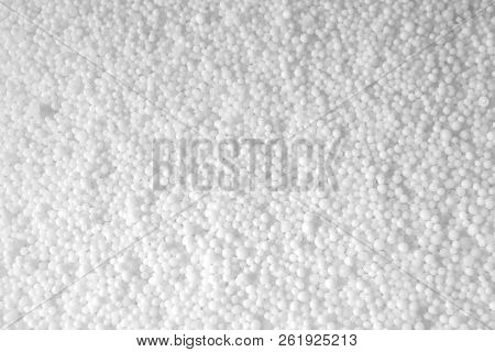 Photo Of Saltpeter Texture Consist Of Many Little Balls