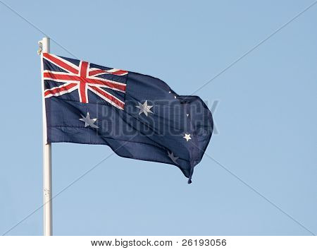 Flaga Australii