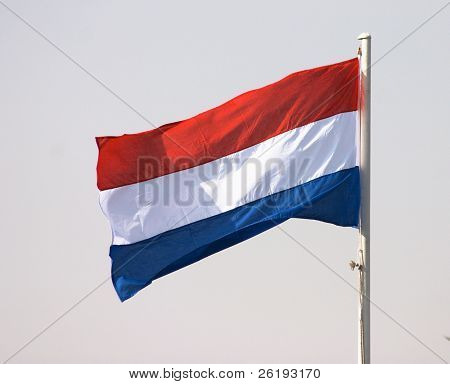 Nederlandse vlag