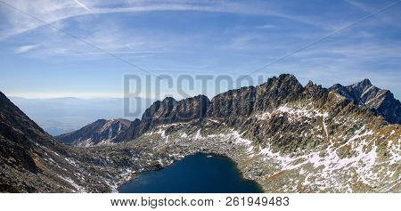 High Tatras National Park - Furkotska Valley, Slovakia, Europe