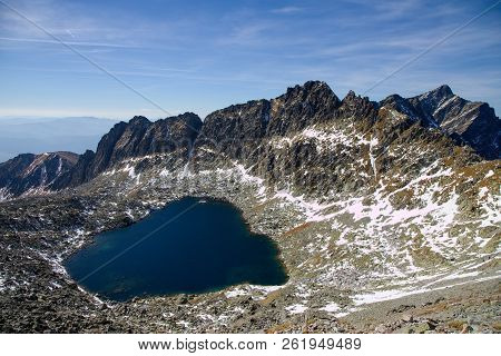 High Tatras National Park - Vysne Pleso, Slovakia, Europe
