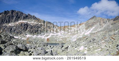 High Tatras National Park - Furkotska Valley, Slovakia, Europe