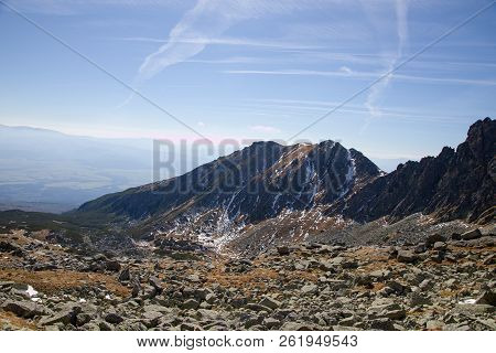 High Tatras National Park - Furkotska Valley, Slovakia, Europe