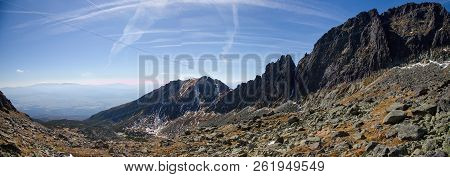 High Tatras National Park - Furkotska Valley, Slovakia, Europe