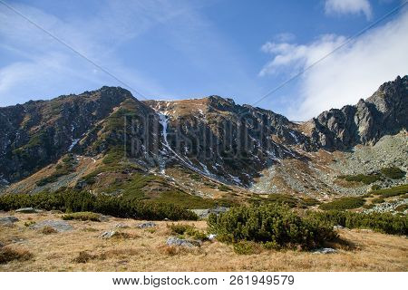 High Tatras National Park - Furkotska Valley, Slovakia, Europe