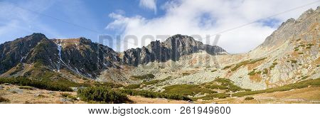 High Tatras National Park - Furkotska Valley, Slovakia, Europe