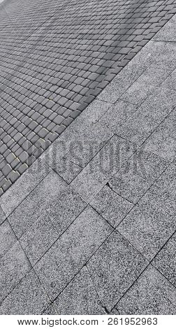 Modern Paving Pavement Stone Design