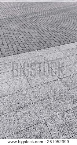 Modern Paving Pavement Stone Design