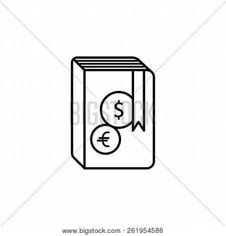 Business, Finance, Money, Financial Planning, Capit Icon. Element Of Money Diversification Illustrat