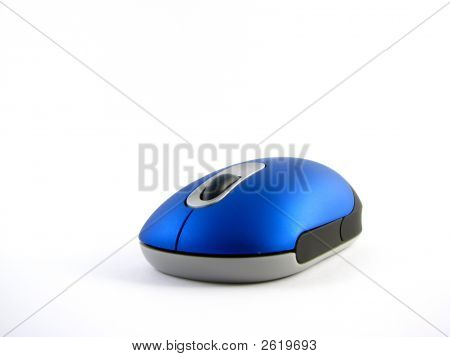 Mouse de computador sem fio