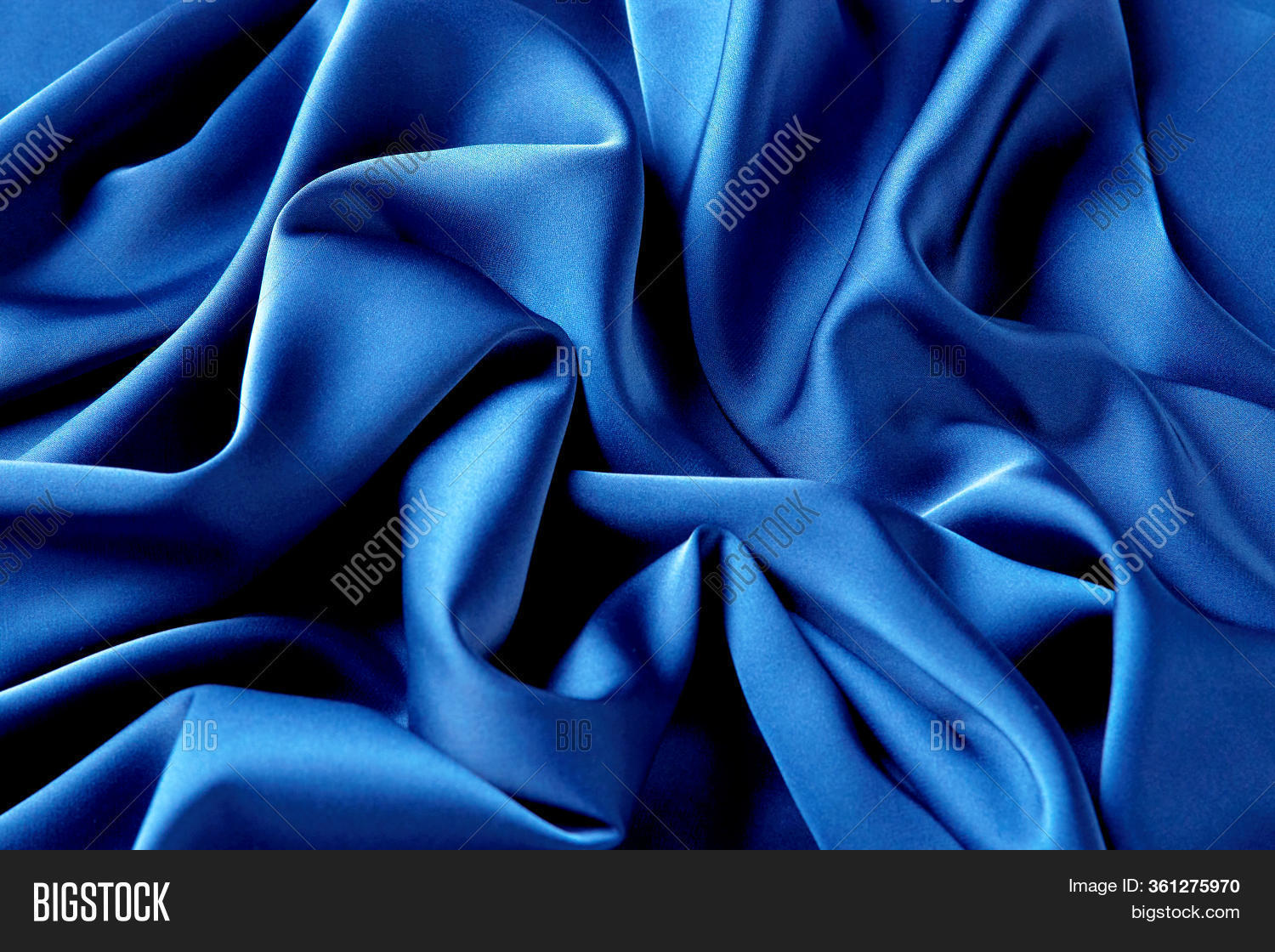 Blue Sapphire Color Image & Photo (Free Trial) Bigstock