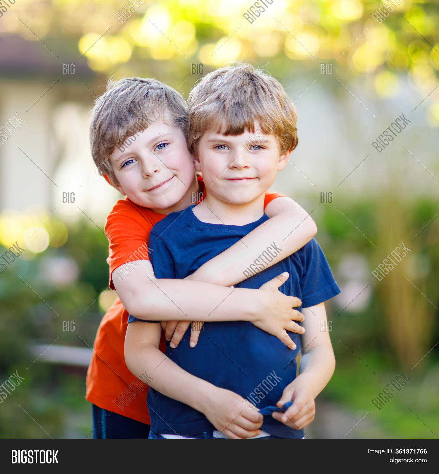 Cute Brothers