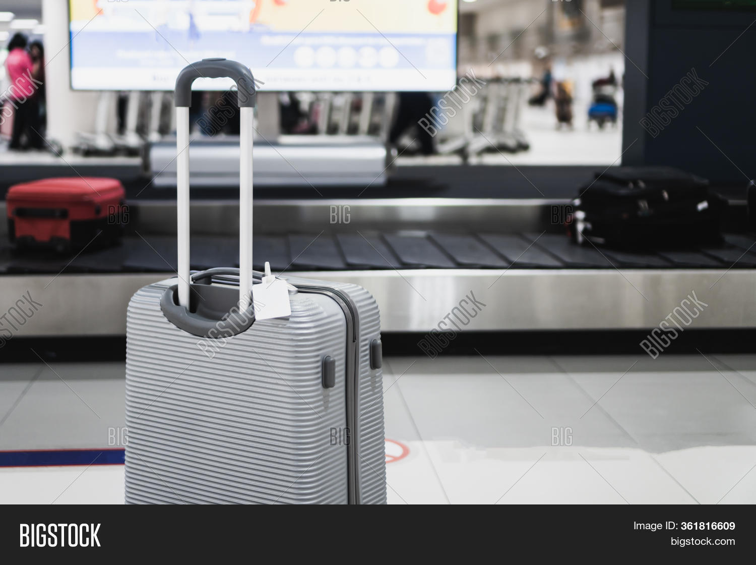 Luggage Holder Image & Photo (Free Trial) Bigstock