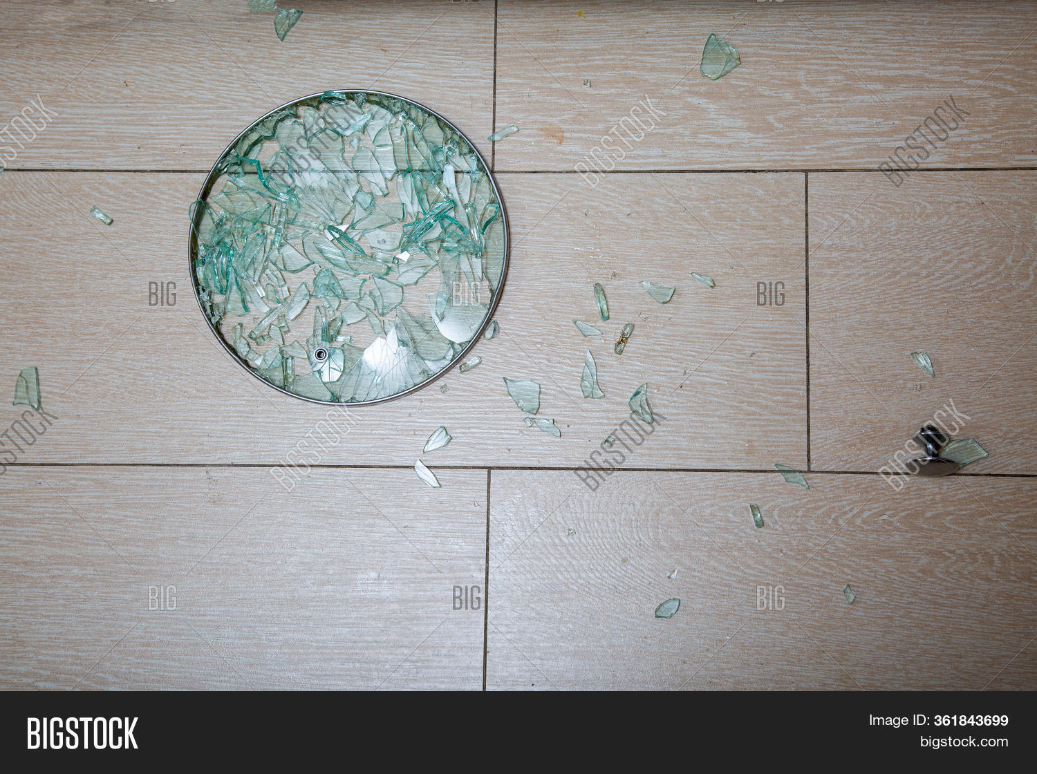 Close Broken Glass Image & Photo (Free Trial) Bigstock
