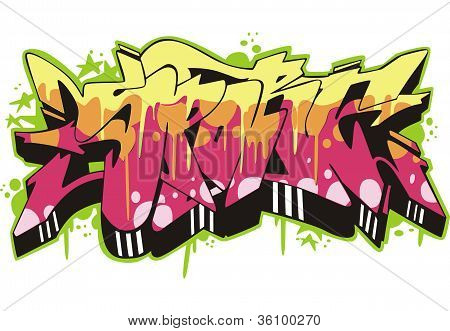 Graffiti - Sport