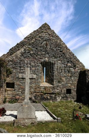 Cemitério irlandês