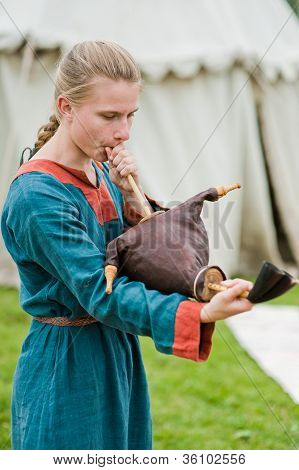 Piper s Retro dudy venkovní