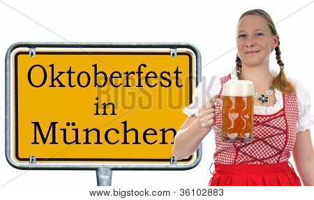 Fête de la bière Munich