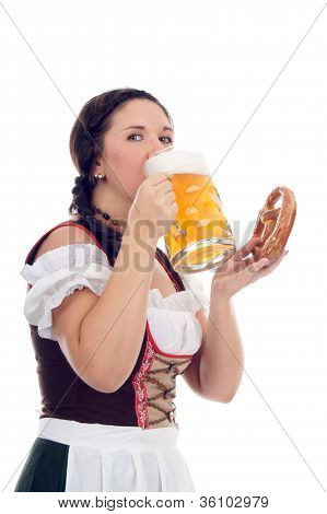 Fête de la bière Munich