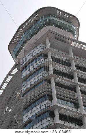The National Library in Singapore