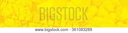 Abstract Light  Yellow Bright Background For Design.