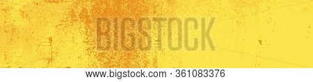Abstract Orange And Yellow Colors Background For Design