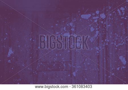 Abstract Plum And Purple Colors Background For Design.