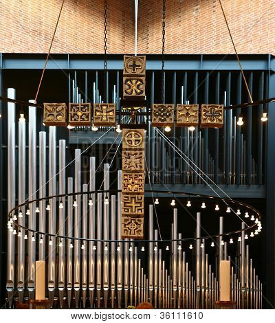 Kościół w Gentofte