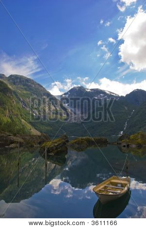 Bondhusvannet