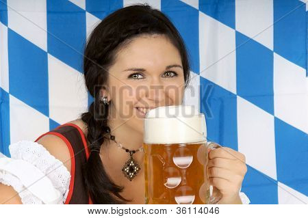 Fête de la bière Munich