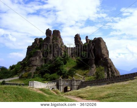 Belogradchik Rocks