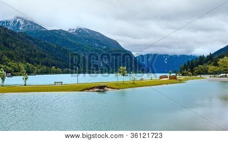 Achensee ร้อนนอน (ออสเตรีย)