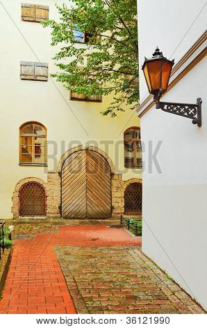 Callejuela de Riga