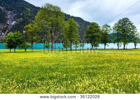 Achensee ร้อนนอน (ออสเตรีย)