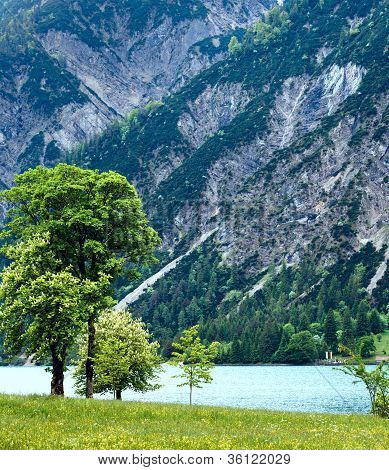 Achensee ร้อนนอน (ออสเตรีย)
