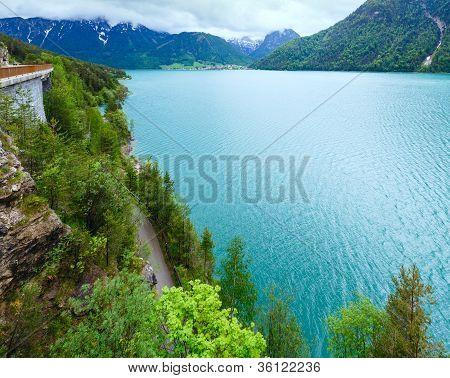 Achensee ร้อนนอน (ออสเตรีย)