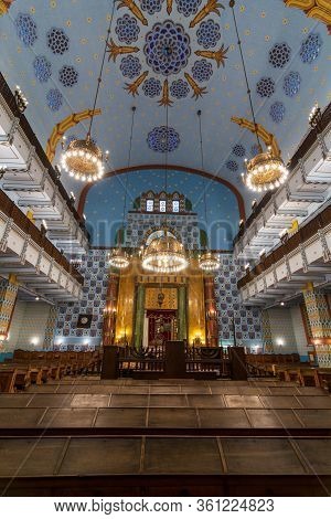 Kazinczy Street Jewish Synagogue