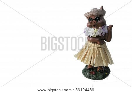 Hula prase