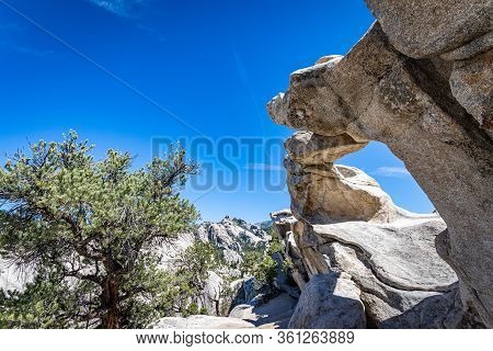 City Of Rocks Idaho