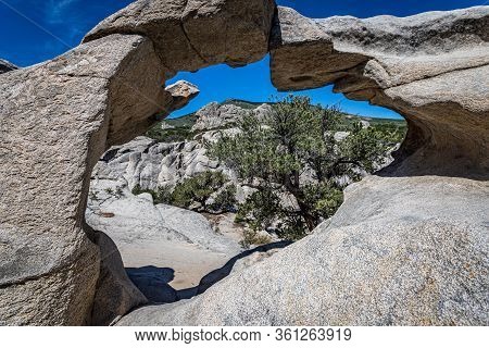 City Of Rocks Idaho