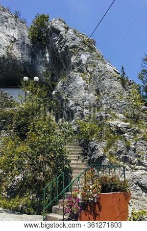 Gornjak Monastery Near Town Of Petrovac, Serbia