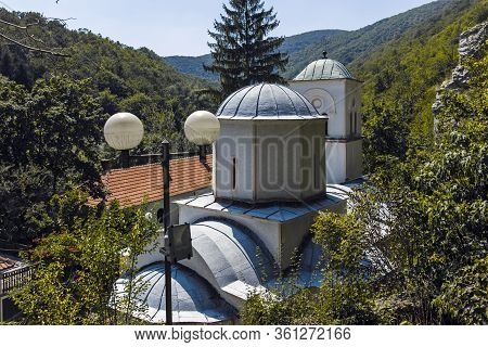 Gornjak Monastery Near Town Of Petrovac, Serbia