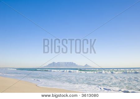 Tabel Mountain Cape Town