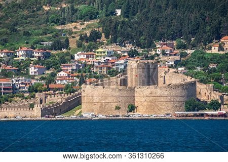 Kilitbahir Castle In Turkey