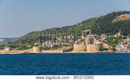 Kilitbahir Castle In Turkey